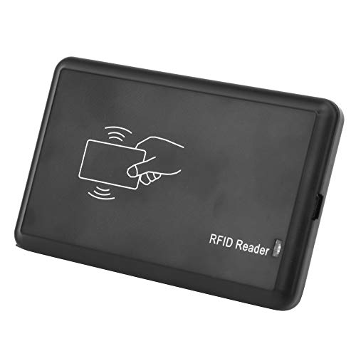 Lector RFID de Tarjetas de Identificación, USB 2.0, Rango de Detección 3 8 cm
