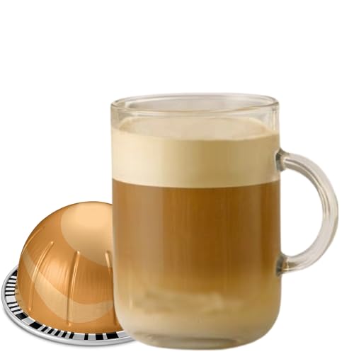 Coffee Capsules Golden Caramel For Barista 7.7 OZ