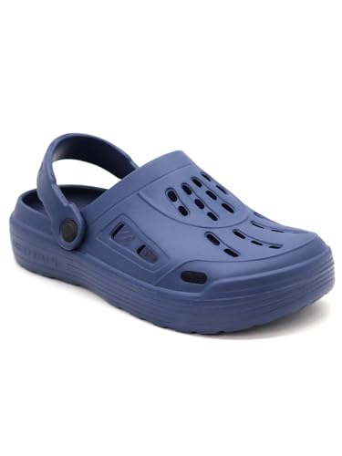 Image of Red Tape Men Buckle Clogs