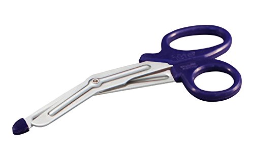 ADC 321 MiniMedicut Nurse Shears, Stainless Steel with Safety Tip, 5.5