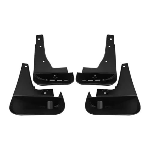 Bavettes Lexus NX200 NX300 NX300H 2015-2021 : protection d'ailes avant arrière