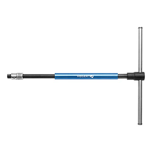 1/4" Steckschlüssel Bithalter T-Form Bithalterung Bit-Adapter von SECOTEC® Cover