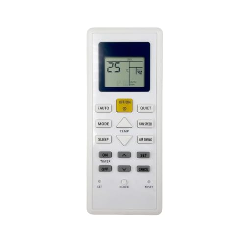Télécommande de climatiseur pour modèles A75C00470 A75C00410 - 2
