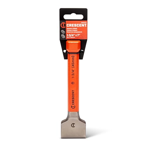 Image of Crescent 1-3 /4 inch x 7-1 /2 inch Masonry Chisel - CMCH134