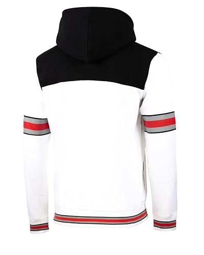 Been There Premium Hand Tailored OSU Hockey Hood2