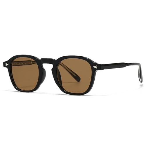 Lunettes de soleil rétro acrylique pour sublimer votre style