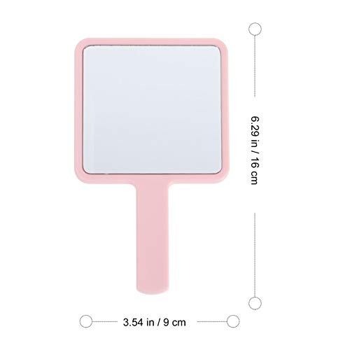 Espejos de Maquillaje Portátiles 6 Piezas miniatura 3