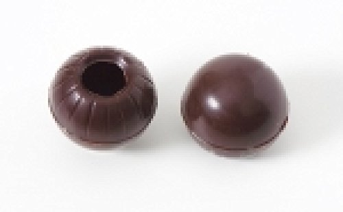Schokoladen Trüffel Hohlkugeln - Praline Hohlkörper gemischt - 3 Set 189 Stück – Bild 2