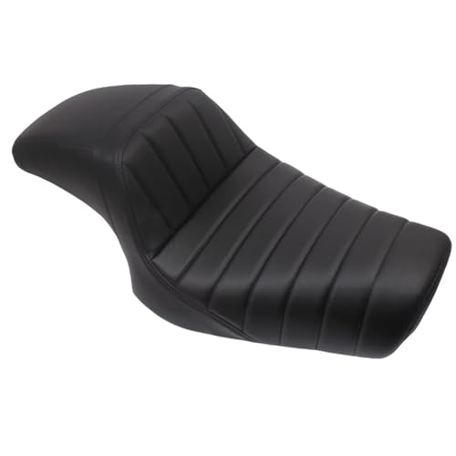 Asiento trasero de moto para viajes largos en Sportster 1200 y XL 883