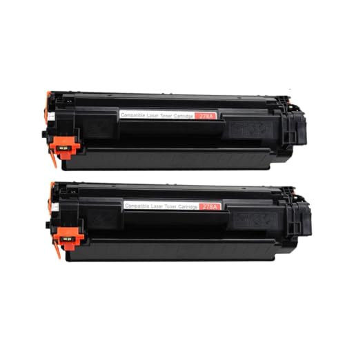 Cartouche CE278A 78A pour corriger les impressions claires sur LaserJet P1606dn