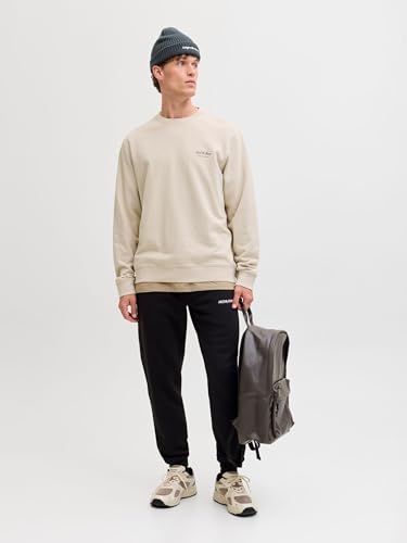 JACK & JONES Jjearchive Graphic Sweat Crew Neck Noos – Ansicht 3