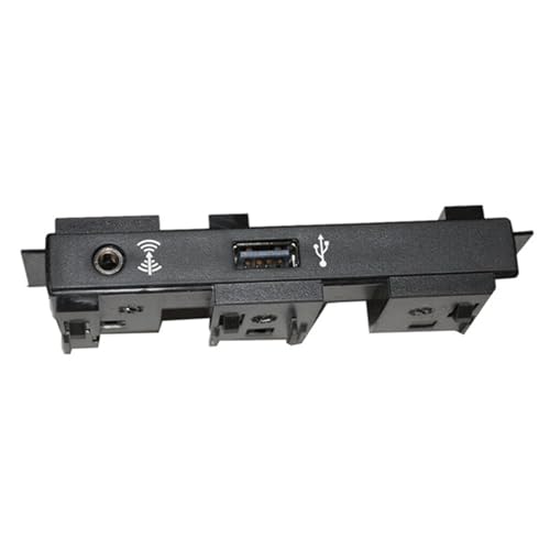 Chargeur USB 5TA863324B 5Q0035724 remplacement boîtier ABS auto - 5