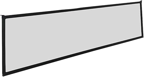 Elusive Wildlife Technologies, LP DeerView - Ventana ciega de ciervo, con bisagras, básica