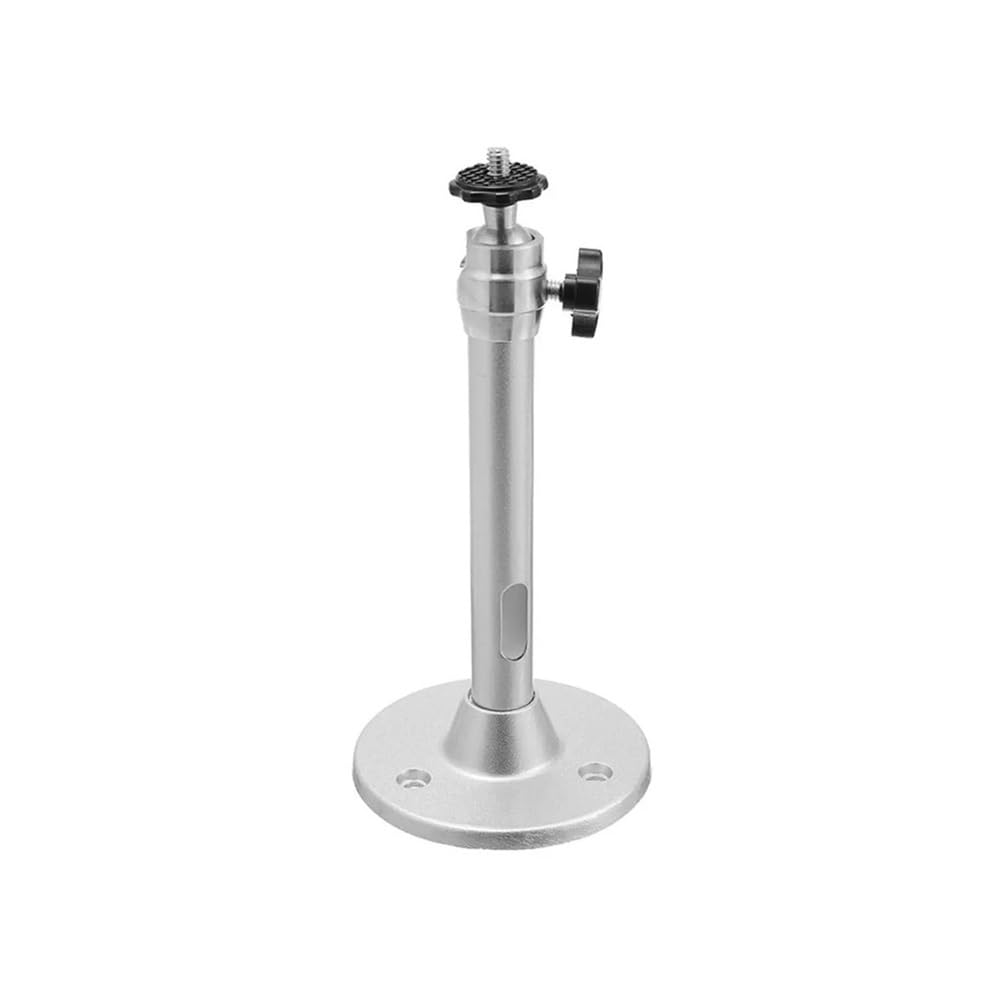 Supporto per Proiettore Staffe universali for Mini proiettori a 360°, monopiedi for Fotocamera, Montaggio a Parete, a soffitto, Supporto for proiettore Supporti per proiettori