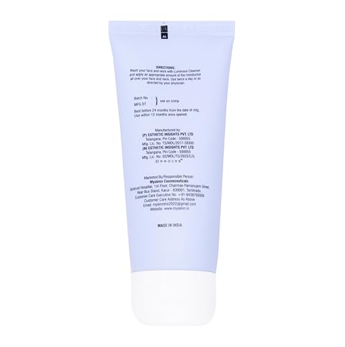Image of Water Burst Moisturizer Cream, No Perfume, Paraben-Free