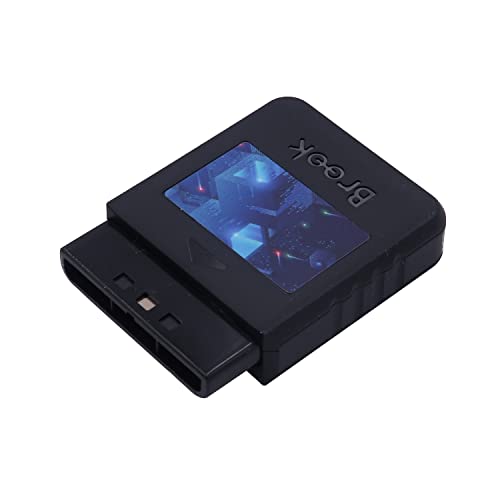 Brook Wingman PS2 Converter for X box 360/X box One/XSX|S/X box Elite 1&2/PS5/PS4/PS3/Switch Pro Controller to PS2/PS/PS Classic