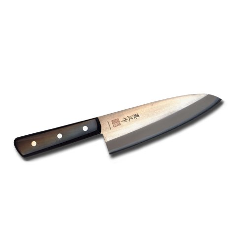 Mac Knife Japanese Series 6-1 2-Inch Heavy Deba Knife, Medium