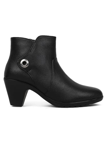 Image of ELLE EL-AVI-W-BT09 Ankle Boot