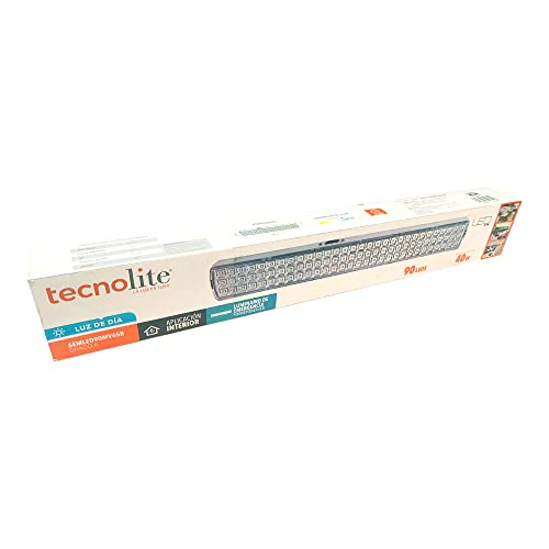 Seguridad, Tools lamparas emergencia recargables Marca Tecnolite (3)