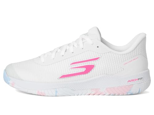 Image of Skechers Womens Pickleball Viper Court Pro 2.0 Sneaker