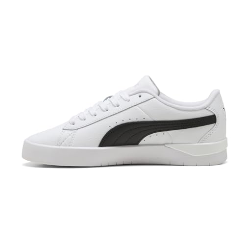 PUMA Womens Jada Classic Lace Up Sneakers Shoes Casual - White3