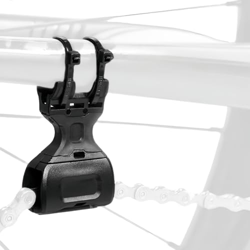 SUKOUSRAM Bike Chain Guide Tensioner Anti Drop Bicycle Chain Guide Retention Chains Drop Catcher for Road Mountain MTB Bicycle