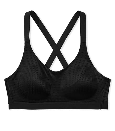Victoria's Secret Women's VSX Lightweight Mesh Sports Bra, Medium Wireless Support (32A-38DD)3