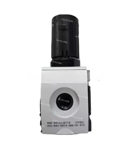 1-piece set of brand new pressure regulating valve AS2 R412006110