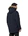 Jack Wolfskin Herren Glacier Canyon Parka, night blue, XL EU