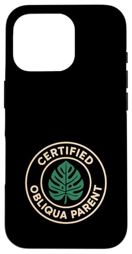 Monstera Obliqua 󏭐ARN^[ tD Mtg X}zP[X iPhone 16 Pro p