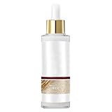 OIXYAZ Dr melaxing peel shot,Peel Shot Rice Ampoule White Rice Peeling,Esfoliazione all'essenza di riso nero,apertura dei pori, peeling delicato, rimozione dei punti neri(1) immagine
