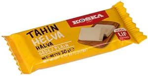 Koska 20 Gram Sade Helva 8li paket