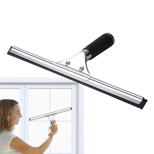 Raschietto per porta in vetro, raschietto per porta in vetro, raschietto per porta in vetro, raschietto con impugnatura antiscivolo, raschietto per tutto l'uso, raschietto per raclette professionale