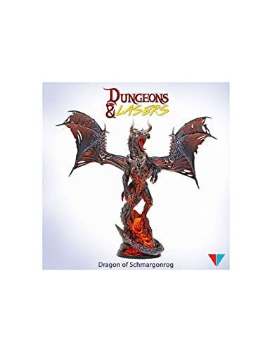 Bits De Personalización Dungeons & Lasers - Accesorios De Fantasía Para Miniaturas, Multicolor