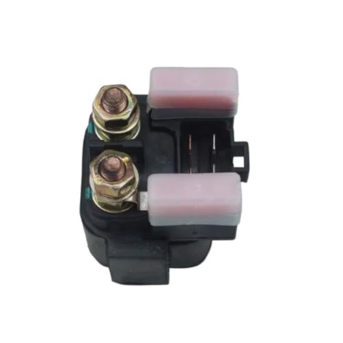 Solénoïde relais démarreur moto de haute précision compatible BJ250-15A BJ300GS