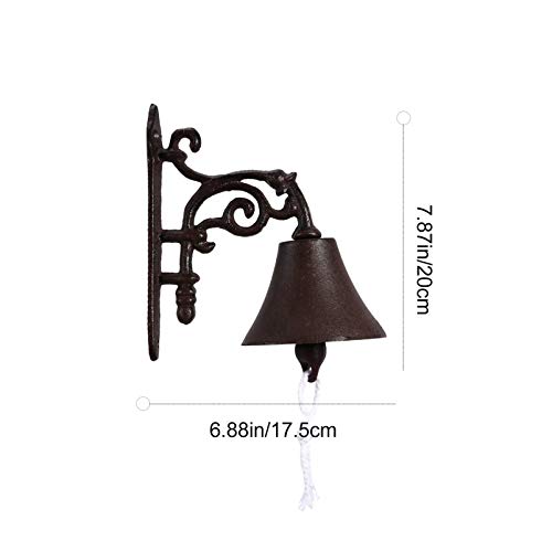 Comparativas de Campana bronce comprados en linea. 25 Imagen adicional