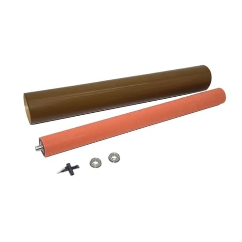 Roulement à rouleaux en éponge robuste pour système de fusion Bizhub C360