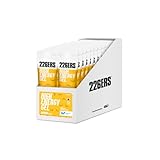 226ERS - High Energy, Gel Energético Textura Gelatina, 24 x 76 g, a Base de Glucosa y Fructosa, Energía Inmediata, Recuperación Muscular, Aporte de Sodio, Mejor Asimilación y Digestión, Sabor Banana