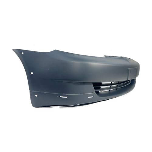 Image of FitParts Compatible with Toyota Echo 2000-2002 Front Bumper Cover