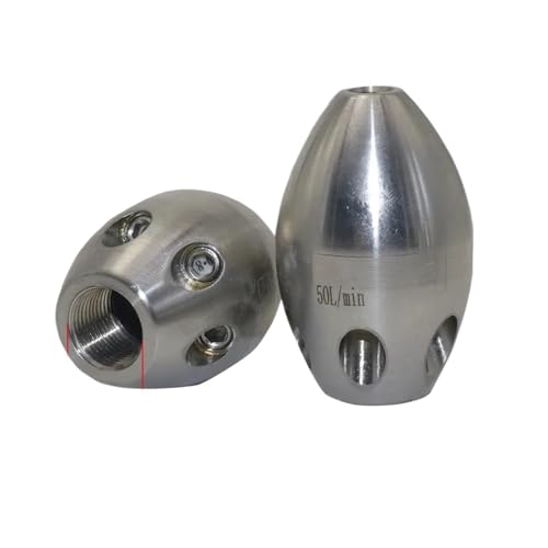 40?170L/min 3/8���l�W�������Z���~�b�N���m�Y��100?300Bar(50L)