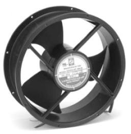 ORION FANS OA254AN-11-1TB 115V, 2200RPM, 254 X 89MM, 65DBA, 700CFM, 70W, AC Fan