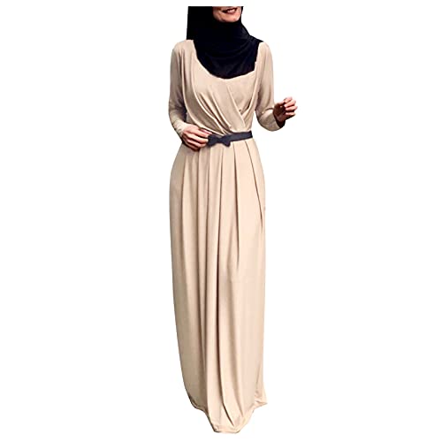 Robe de soirée grande taille en voile fluide au tombé impeccable