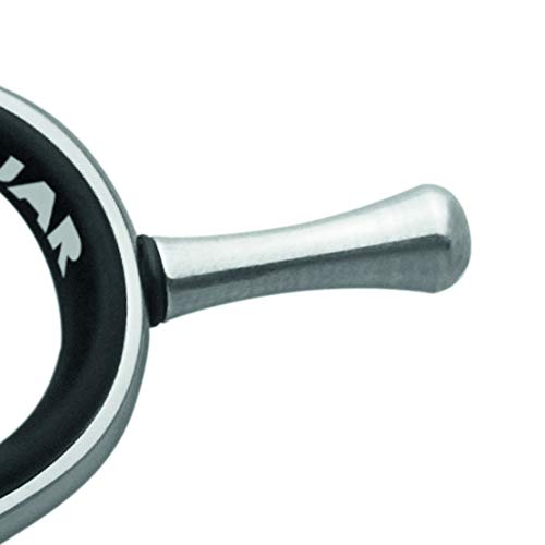 Jaguar Friseurschere Silver Line Xena 6.0 – Haarschneider aus Spezialstahl