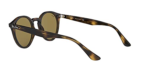 Ray-Ban RB 2180 Montature, 710/73 Havana/Brown, 49 Unisex