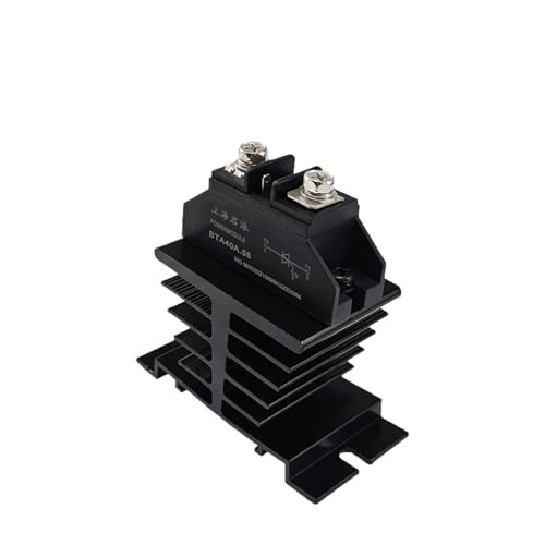 1PCS BTA41-800B �o�����T�C���X�^���x�������^ BTA100A-1200B80A60A �T�C���X�^�X�|�b�g�n�ڋ@(BTA40A.58-HS1040)