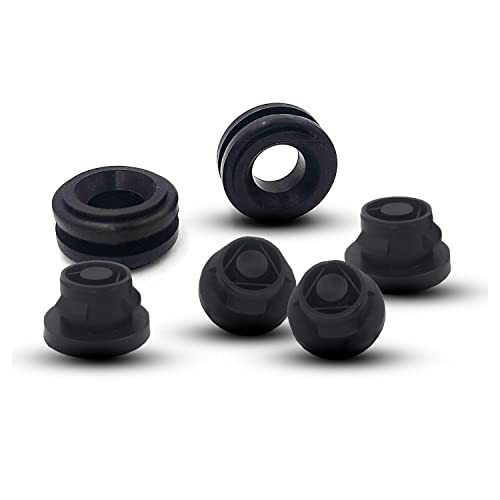 2x Silent-bloc De Circuit D'admission D'air Support Filtre à Air 1422A3