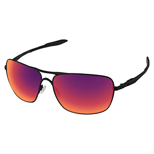 Image of LenzReborn High-impact Polarized Lens Replacement for Oakley Plaintiff Squared OO4063 Sunglass - More Options