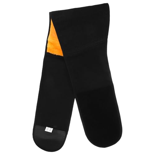 La mejor selección de Calentadores lumbares para Mujer que Puedes Comprar On-line. 42 ORFOFE Cinturón Protector de Cintura Engrosado para Invierno Banda Ajustable para Abdomen y Lumbares Calentador de Estómago Suave para Mujer para Uso Diario y Actividades al Aire...