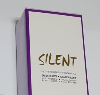 Silent by Creaciones y Fragancias