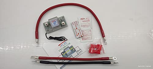 TRUE UTV Lithium Dual Battery Connecting Kit